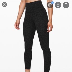 Lululemon Align 25” pant